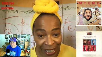 "TRUTH IN RHYTHM" - Tawatha Agee (Mtume, Sessions Singer), Part 1 of 2