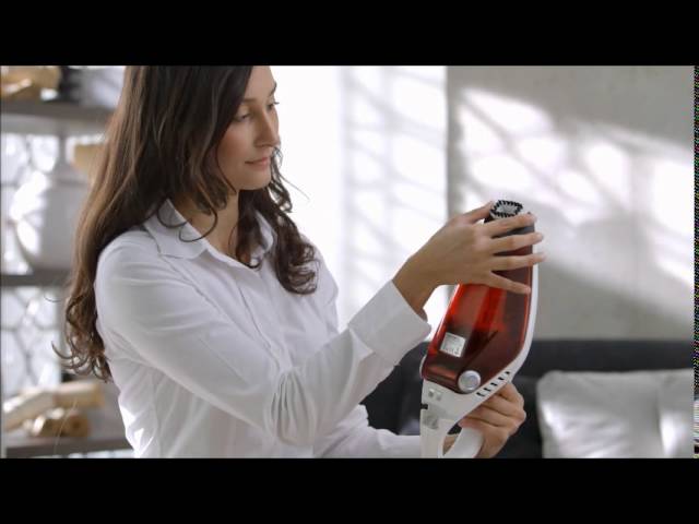 Handheld vacuum cleaners | Hoover - Range - Jazz, Click & Jive - YouTube