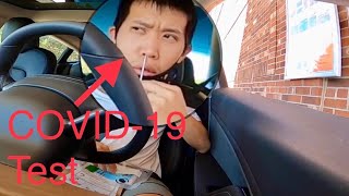 Getting Tested For Covid-19