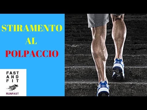 Video: Cosa Fare Per Il Dolore Al Polpaccio: 8 Cause, Trattamento E Prevenzione