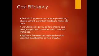 Redshift vs Snowflake vs BigQuery| Most imp comparison| Imp Interview Que 🔥🔥