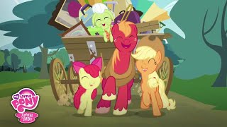 My Little Pony: Дружба — це Диво «Епл до мозку кісток» Офіційне Музичне Відео | #ПісеннийЛипень