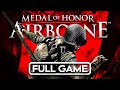 MEDAL OF HONOR AIRBORNE Full Game Walkthrough PC