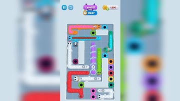 Gecko Out Level 47 Solution Walkthrough 