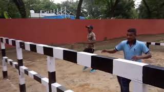 Obstacle Training NCC Delhi | TSC 2019