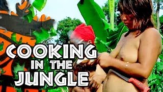 Cooking in the Jungle