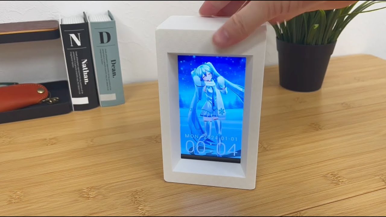 ホロモデリンク アクセサリー説明