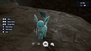 Glaceon Cave singsong  :3