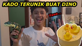 Download Lagu KADO TERUNIK BUAT DINO MP3 Download Lagu KADO TERUNIK BUAT DINO MP3