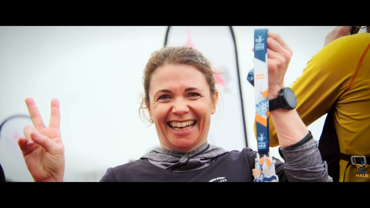 Aargau Halbmarathon 2024 Highlight Video