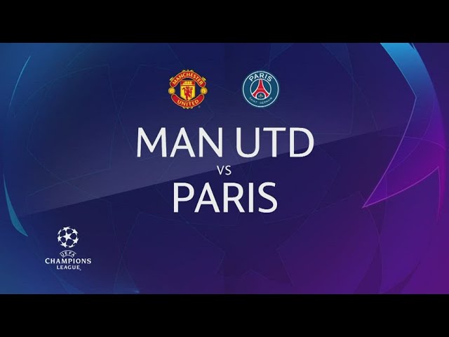 UEFA Champions League 2020 / 2021 - Paris Saint Germain PSG 12