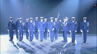 2007 VIT 13   USCG Silent Drill Team