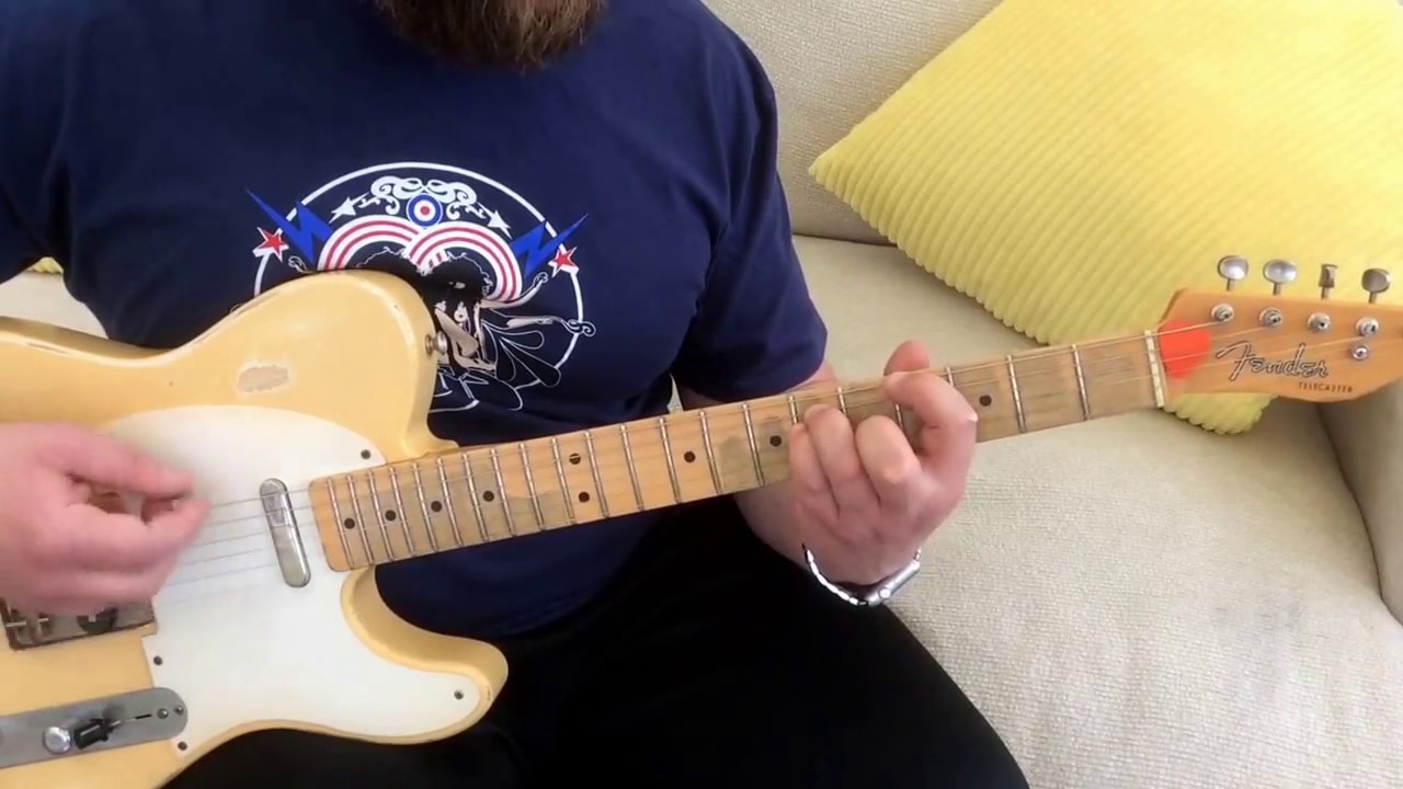 Green DayBasket CaseElectric Guitar Lesson. YouTube