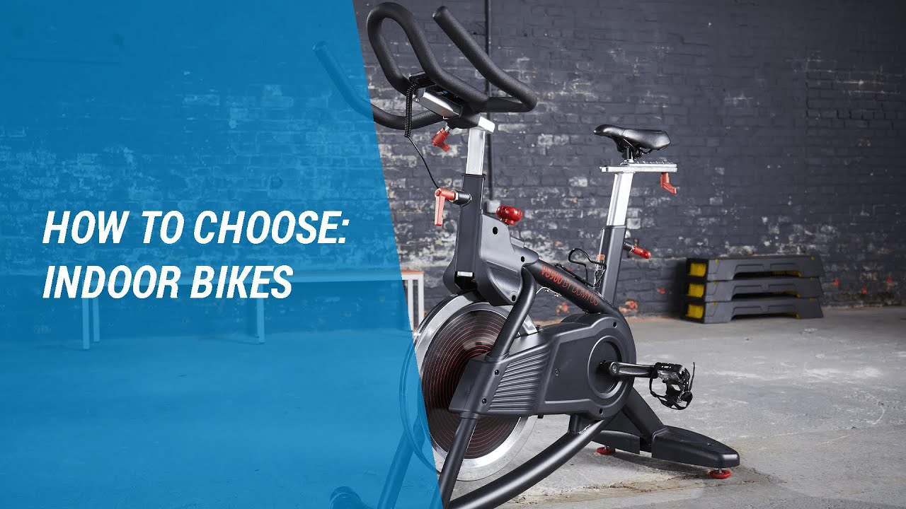 decathlon stationary bikes