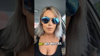 Time to tighten #braces #bracesgirl #braceslife #bracesjourney #bracesprogress #adultbraces