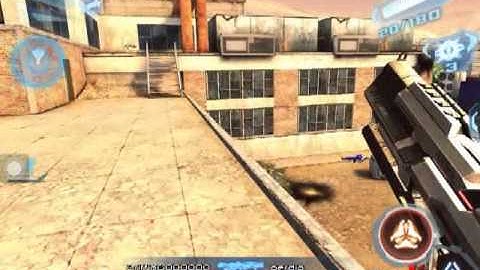 N.O.V.A. 3 Gameplay Online Part 1