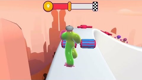 ✅Blob Runner 3D in Max Levels Game Mobile Update All Trailers iOS,Android Gameplay Walkthrough VNSUM