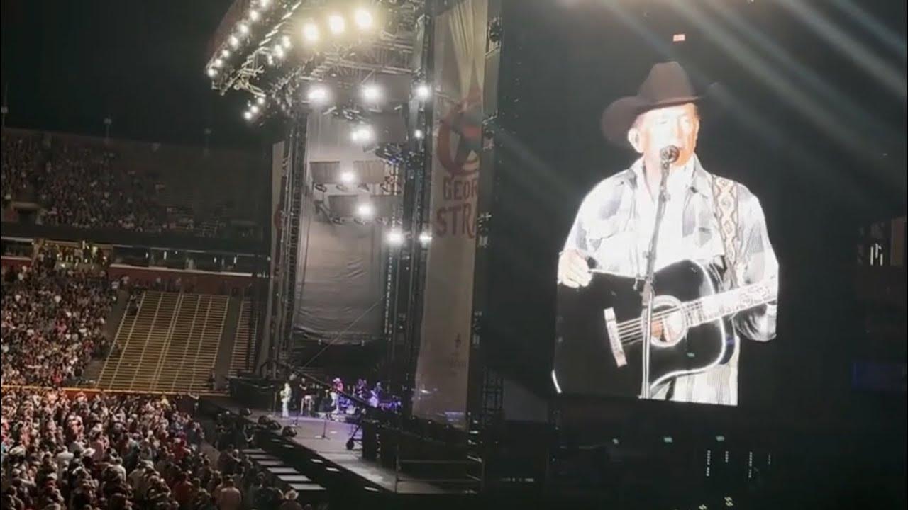 Strait Stadium Tour Ames, IA May 25, 2024 YouTube