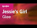 Karaoke Jessie's Girl - Glee *