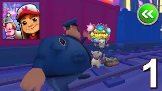 Subway Surfers Gameplay Pc Hd - Clic Seoul Tagbot Space Outfit Reverse 2026 Episode 1