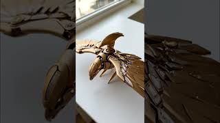 Ai creat Mechanical toy Solar Kite