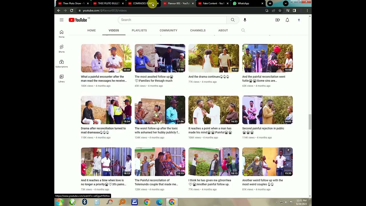 Scripted Content Sanitizing the Street