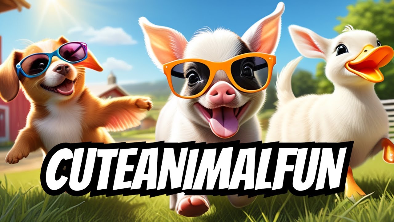 🤣 10 Best Funny Animals That Will Make Your Day! - YouTube