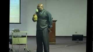 The Best is Yet to Come - guest speaker Bishop Theron Brown