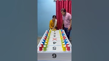 Can rolling challenge !! Part 310 #funny_local_game #villagegame #funny #games #challenge #shorts