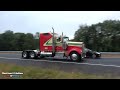 Amerikaanse trucks | American Trucks | Peterbilt, Freightliner, Kenworth Compilation Sound