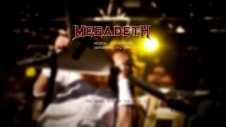 Megadeth   Reseda, California