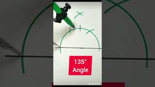 Celebrity Draw 135° Angle #shorts #shortsfeed #math Net Worth