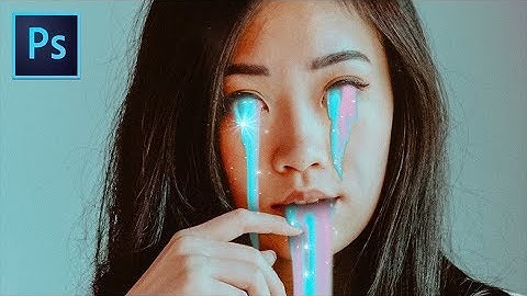 Melting/Dripping face Photoshop Tutorial - Circle Circle Math