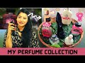 My perfume collection 2022