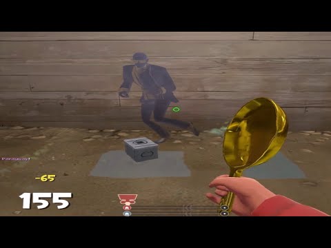 Only in TF2 :)