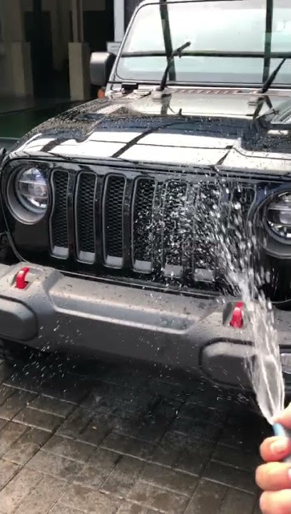 Review Jeep Wrangler JL Rubicon 2021 Indonesia