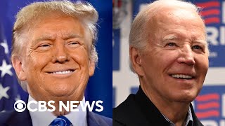 Trump leads Biden in potential rematch poll, Ronna McDaniel's future at RNC, more | America Decides