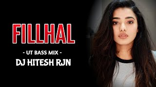 FILHAAL | UT BASS MIX | CG STYLE MIX | DJ SONG | 2022 | DJ HITESH x DJ ROMAN