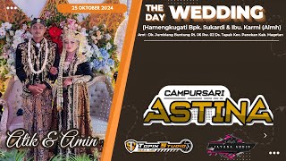 02  Topix Studio Wedding Atik U0026 Amin  Cs Astina  Javana   Tapak Panekan Magetan