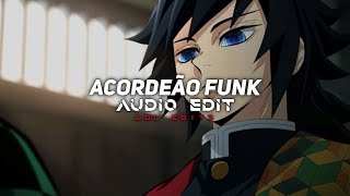 Acordeão funk - nxvamane (slowed) [edit audio]