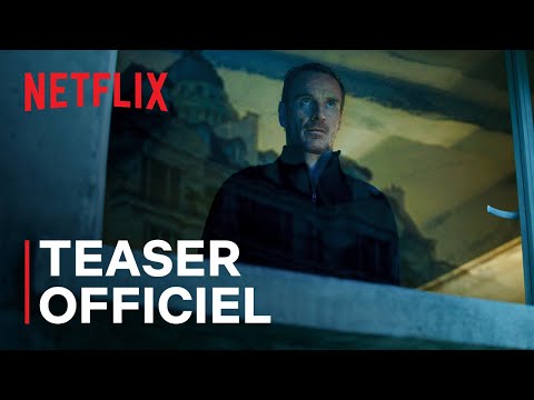 The Killer | Teaser officiel VF | Netflix France