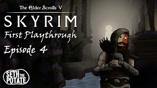 Another Day Another Dungeon - Skyrim First Playthrough by seththepotate 55 views 1 year ago 13 minutes, 20 seconds