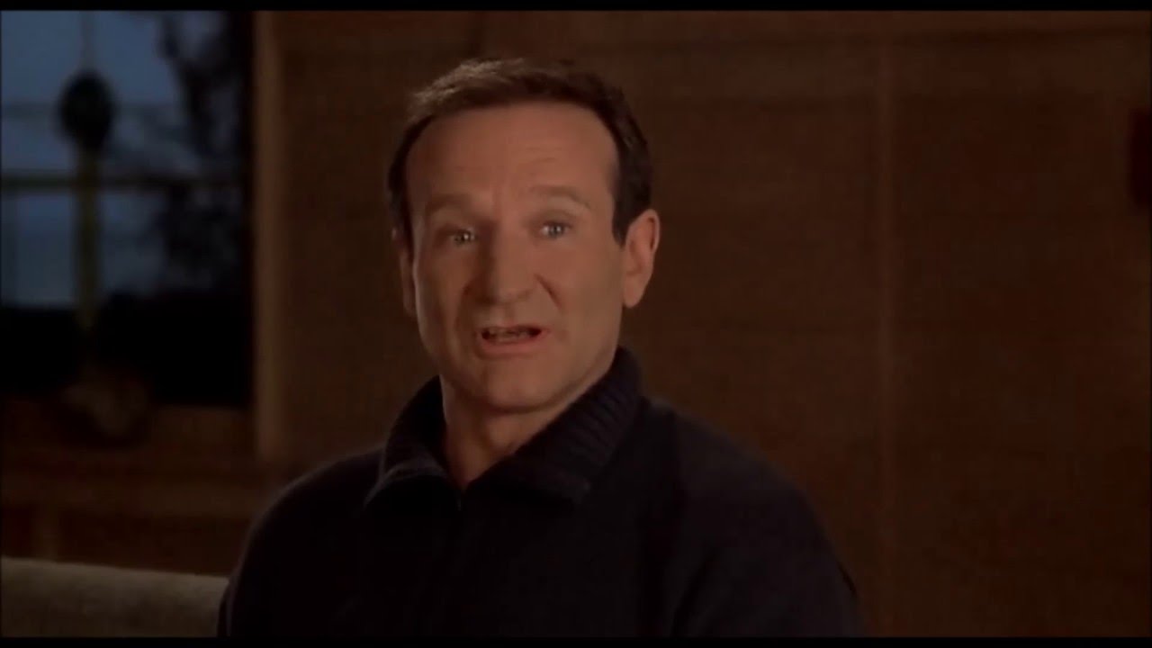 Bicentennial Man (german) / Der 200 Jahre Mann Monolog über Sex YouTube