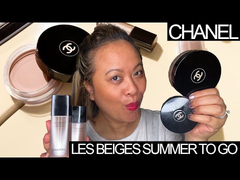 Chanel Les Beiges