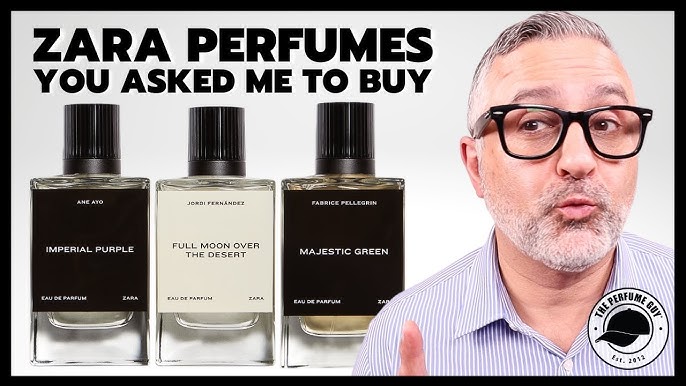 Zara Perfume Dupes (2022) : r/fragranceclones