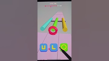 Blob Shifter 3D Level 288 #ytshorts #gameshorts #shortsfeed #game #shorts