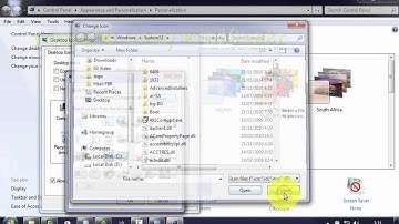 Windows 7 Ultimate Tips : How to change Recycle Bin icon
