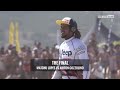 Tarifa Strapless Kitesurfing Pro 2016 Highlights