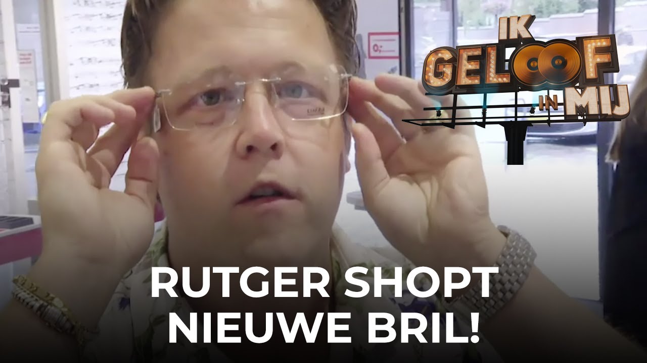 NIEUWE LOOK voor Rutger! Ik geloof in mij YouTube NIEUWE LOOK voor Rutger! Ik geloof in mij YouTube
