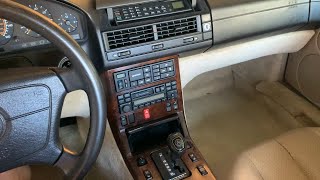Fixing Cracked Car Wood Grain With Super Glue screenshot 4